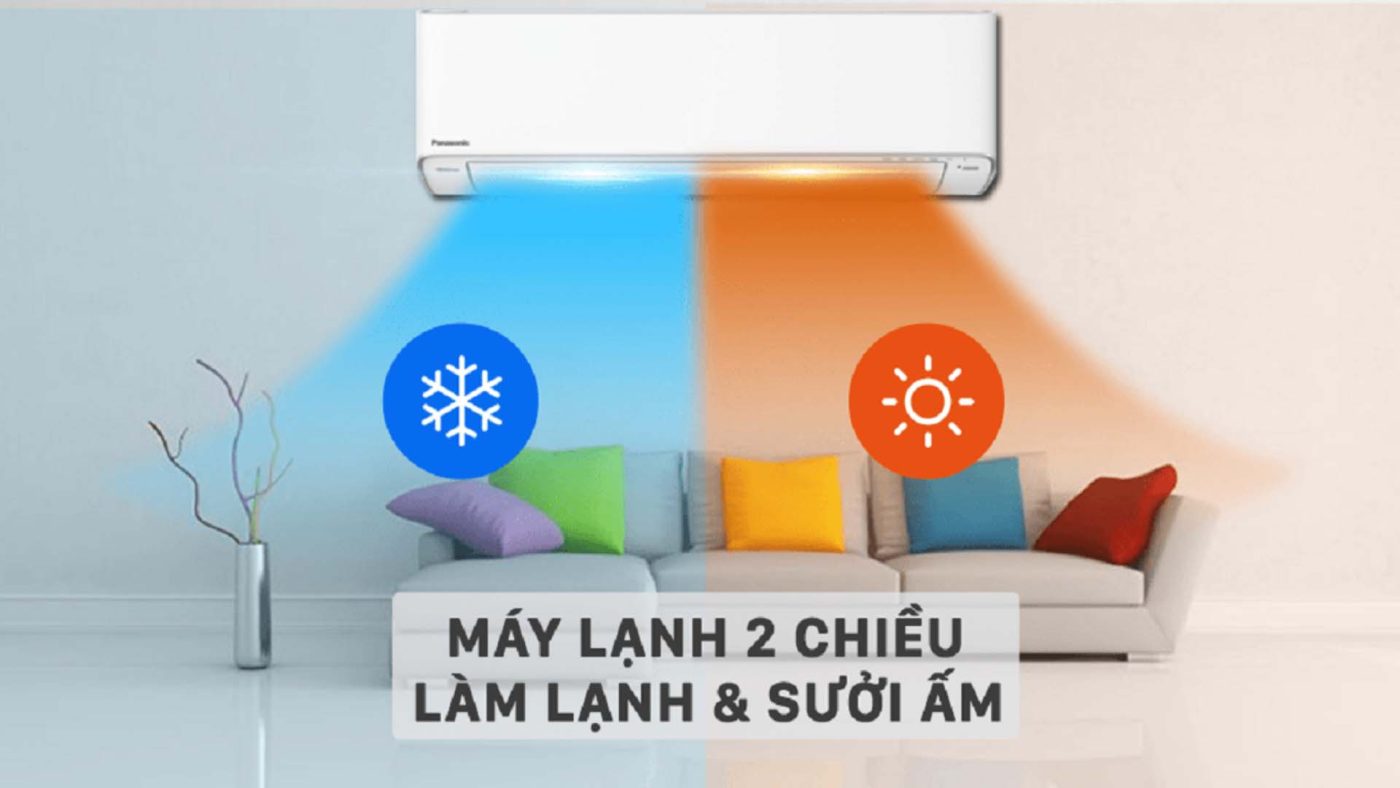 Điều hòa 2 chiều Panasonic CS-403DFL2 công suất 16000BTU model 2023 dieu-hoa-panasonic-cs403dfl2