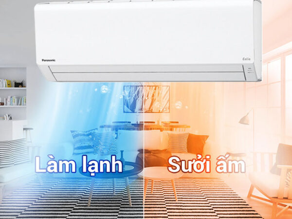 Điều hòa Daikin F22ZTES-W 9000 BTU Model 2022 NEW - Hình ảnh 3