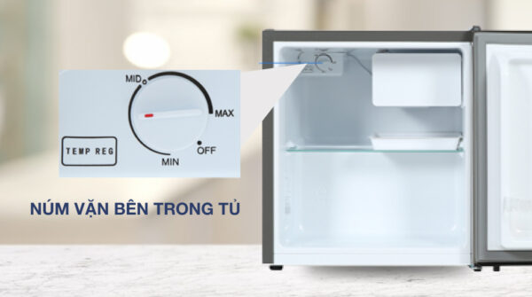 Tủ lạnh Electrolux 45 lít EUM0500AD-VN - Hình ảnh 2