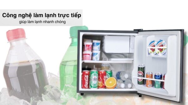 Tủ lạnh Funiki 46 lít FR-51CD - Hình ảnh 3