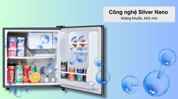 Tủ lạnh Funiki 46 lít FR-51CD - Hình ảnh 4