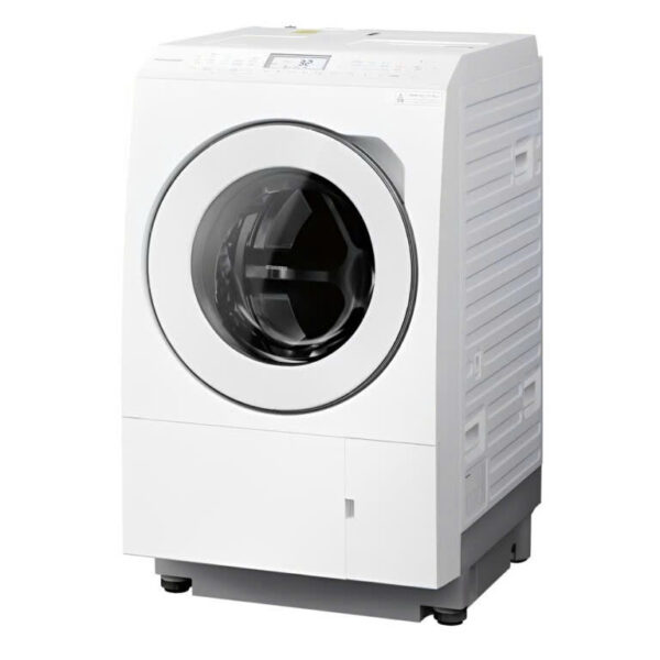 Máy giặt Panasonic NA-LX127CL-W | Giặt 12kg sấy 6kg