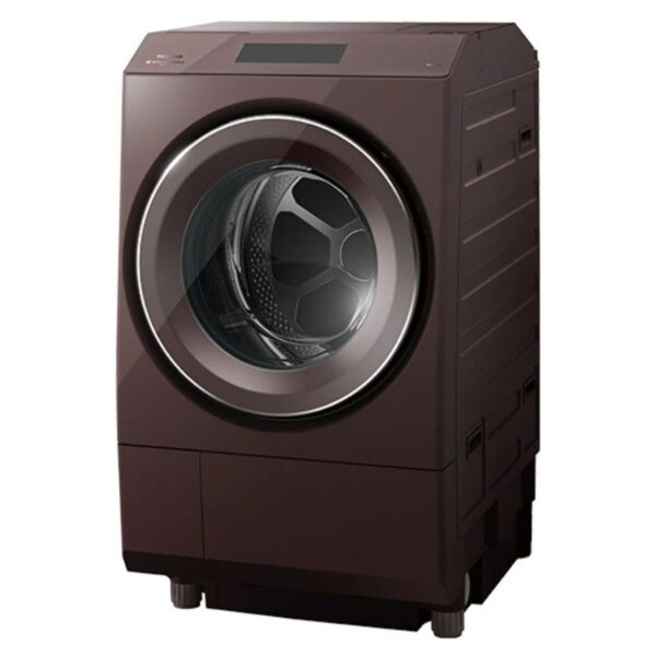 Máy giặt Toshiba TW-127XP2L-T giặt 12kg sấy 7kg | Màu nâu