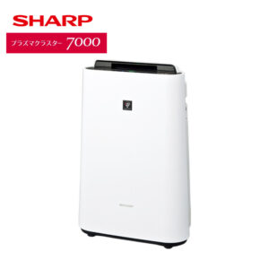 Máy lọc không khí, bù ẩm Sharp KC-R50 | Ion Plasma 7000