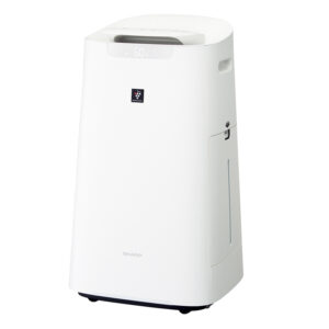Máy lọc không khí tạo ẩm Sharp KI-LX75-W | Ion 25000