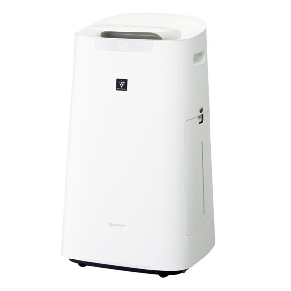 Máy lọc không khí tạo ẩm Sharp KI-LX75-W | Ion 25000