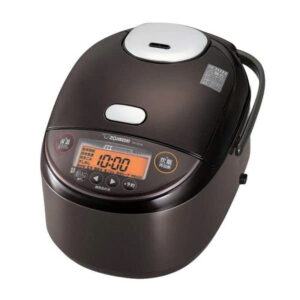 Nồi cơm điện Zojirushi NP-ZU18: Cao tần, áp suất, dung tích 1.8L - Giá tốt