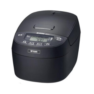 Nồi cơm Tiger JPV-C180-KG 1.8L: Cao tần, Áp suất, Lòng nồi 3 lớp - Cơm ngon chuẩn vị