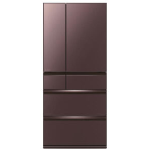 Tủ lạnh Mitsubishi MR-WXD70K-XT dung tích 700L Màu nâu ánh kim