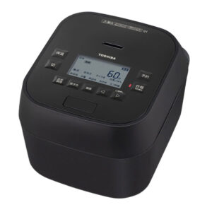 Toshiba RC-10HGW-W: Nồi cơm điện cao tần áp suất