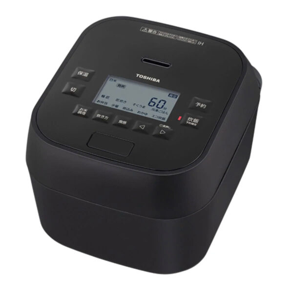 Toshiba RC-10HGW-W: Nồi cơm điện cao tần áp suất
