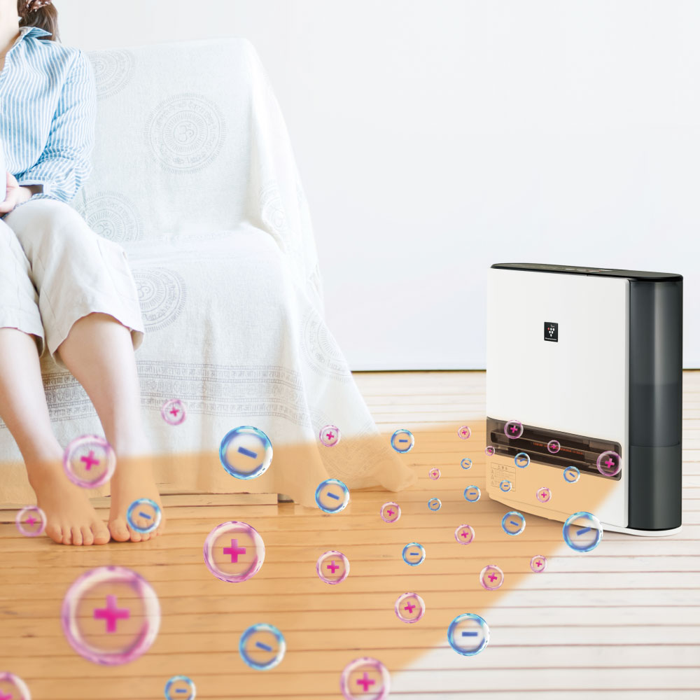 Máy sưởi gốm Sharp HX-RK12