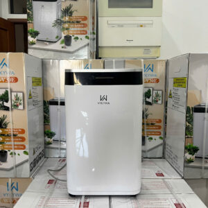 Máy hút ẩm Vykywa W-V30E sử dụng cho S<90m2